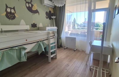 Miete einer 2-Zimmer-Wohnung am Meer in einer ruhigen Gegend von Varna, Bulgarien